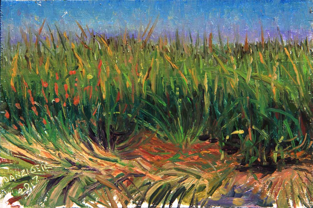 Maine painting