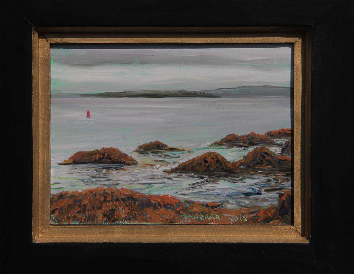 tide pools