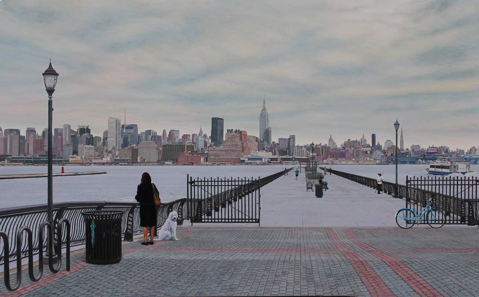 New York's Skyline