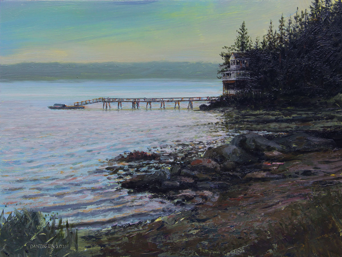 Diner, Maine