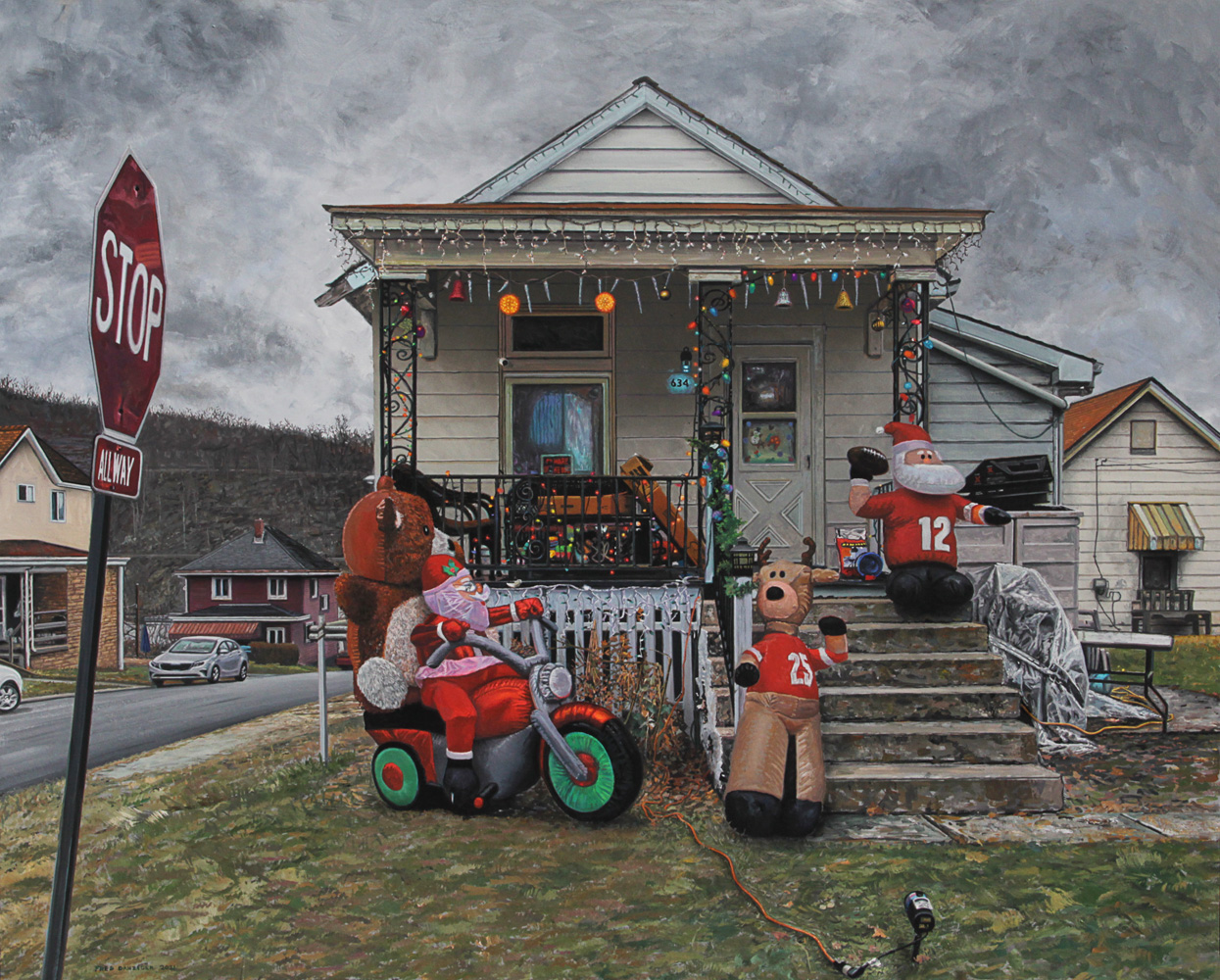 Diner, Maine