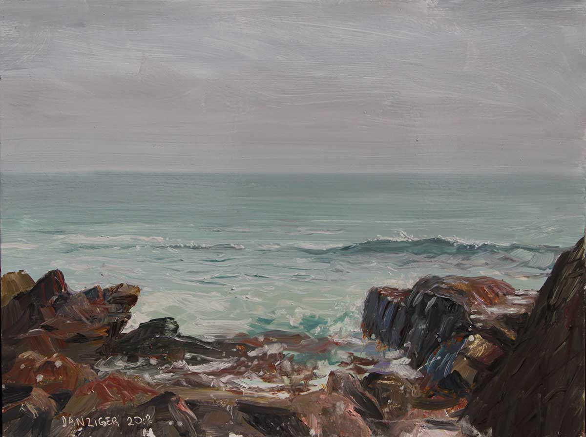 tide pools