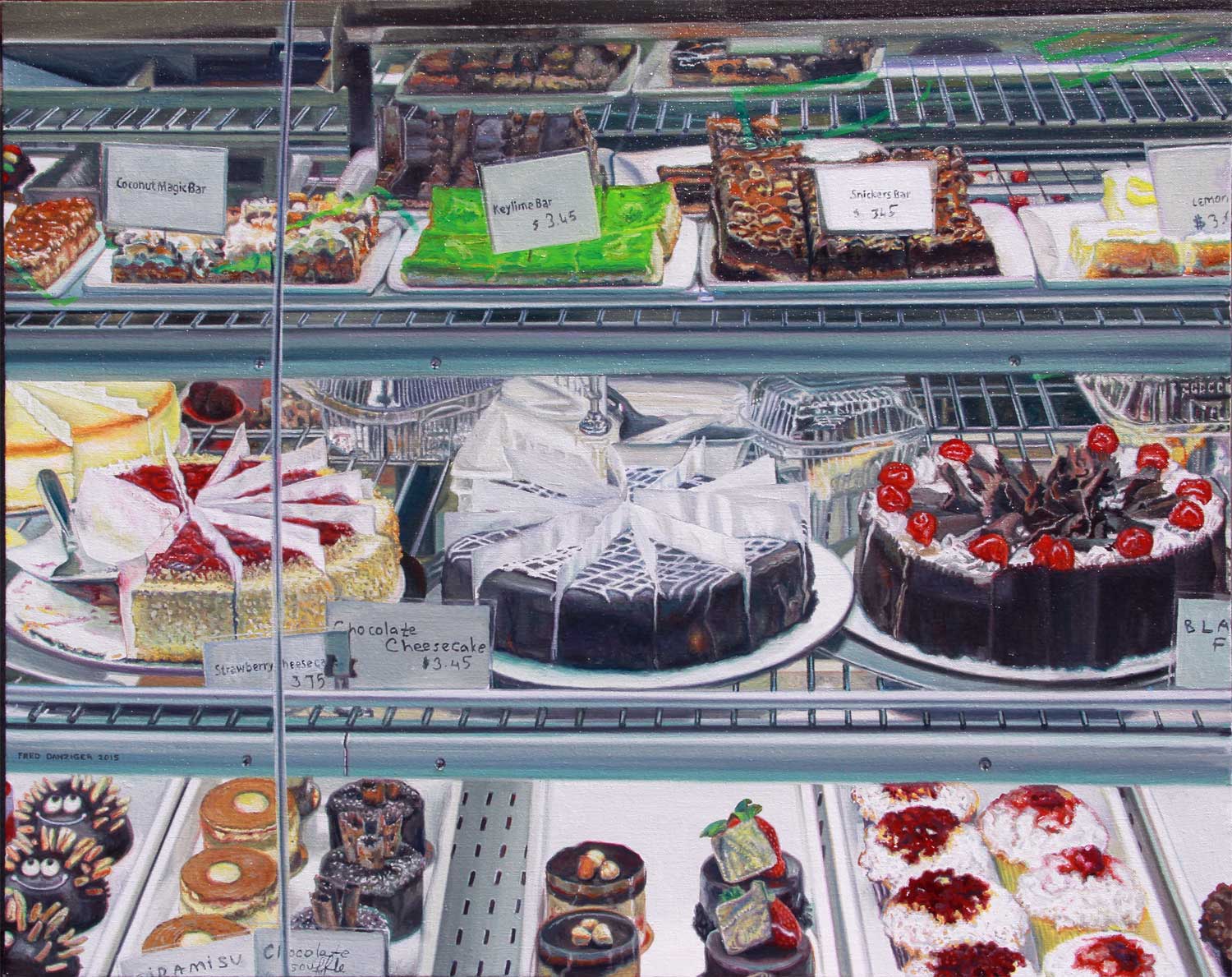 pastries