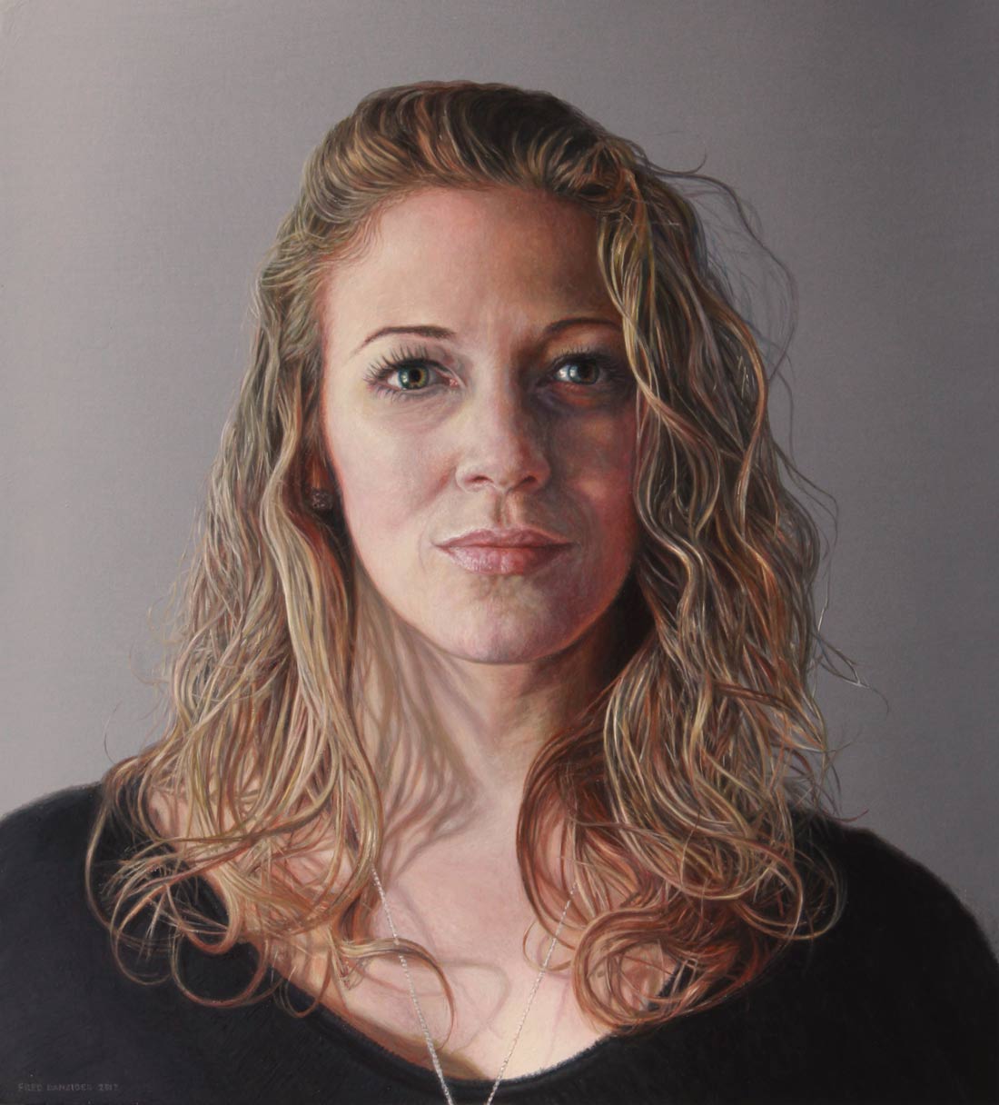 woman