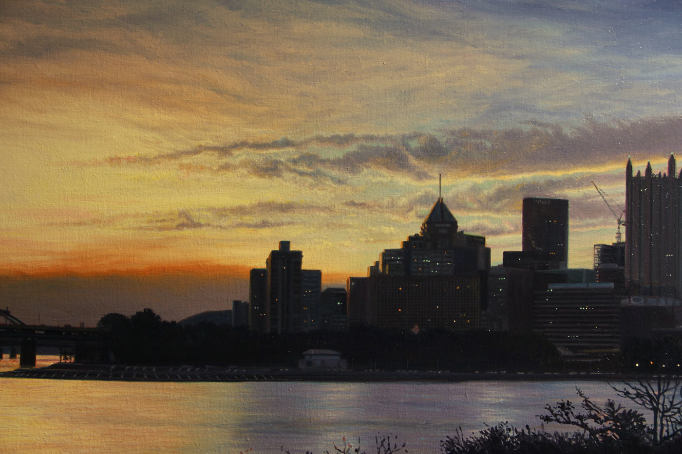 Three Rivers Dawn