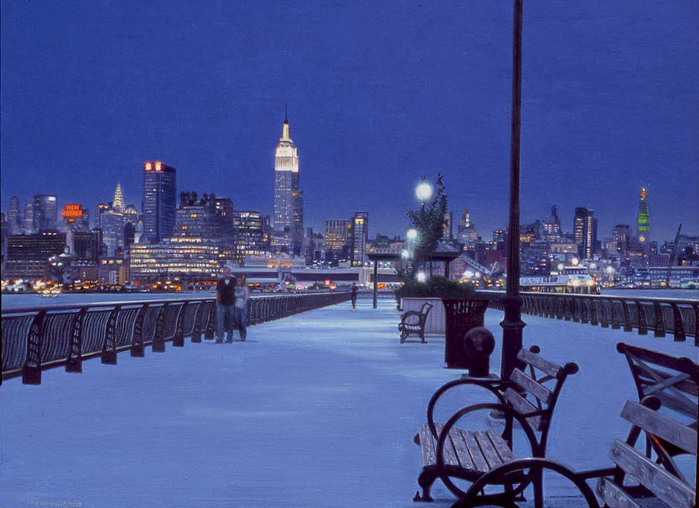 New York City Night