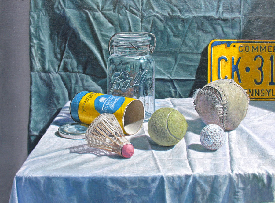 found objects