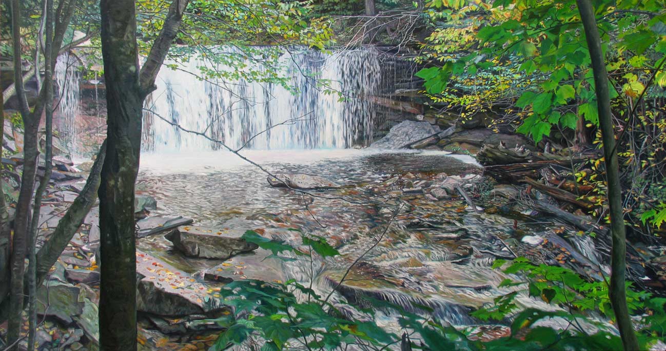 Rickett's Glen