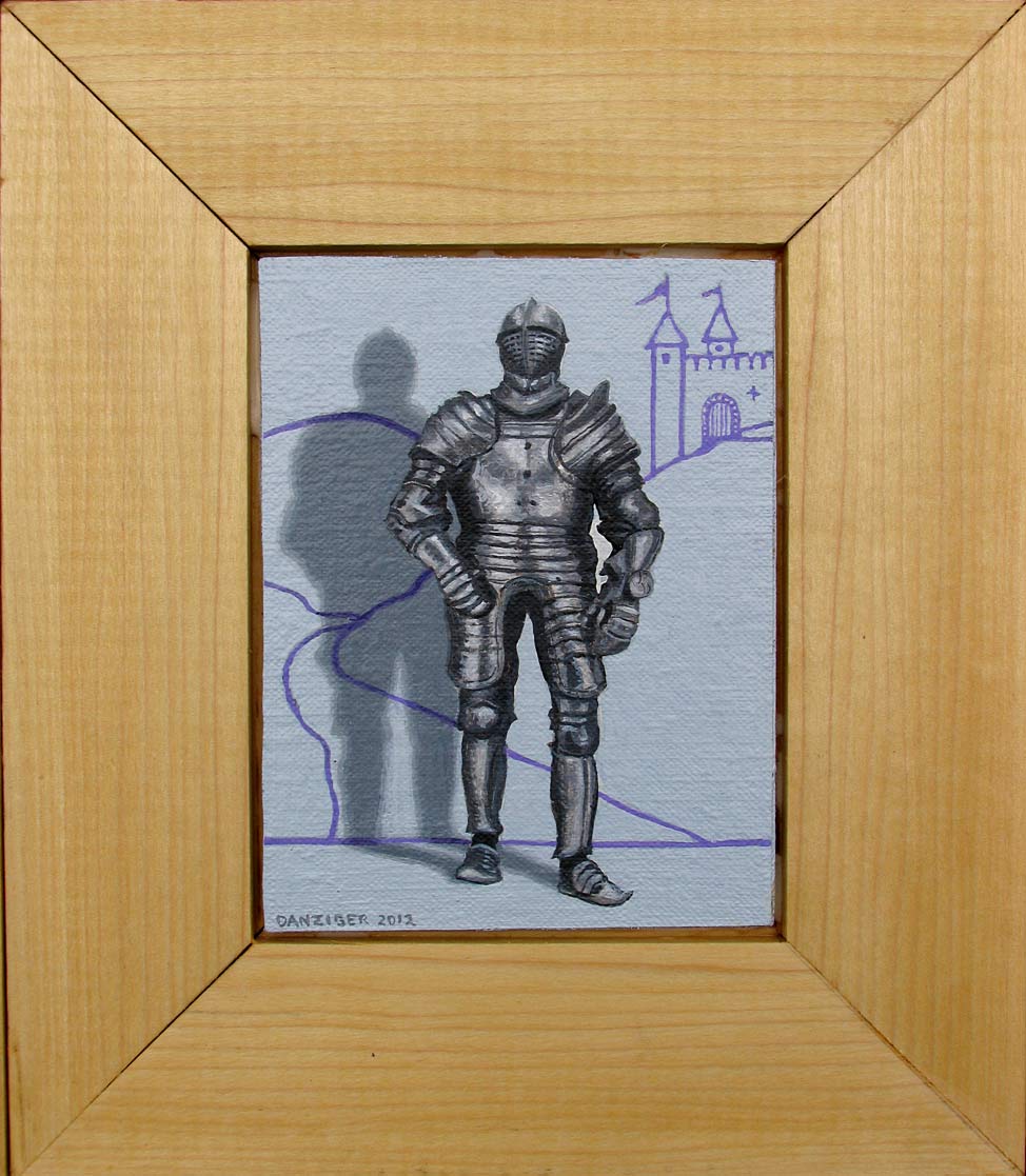 a knight