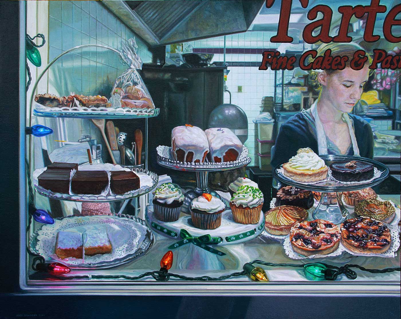 Tartes