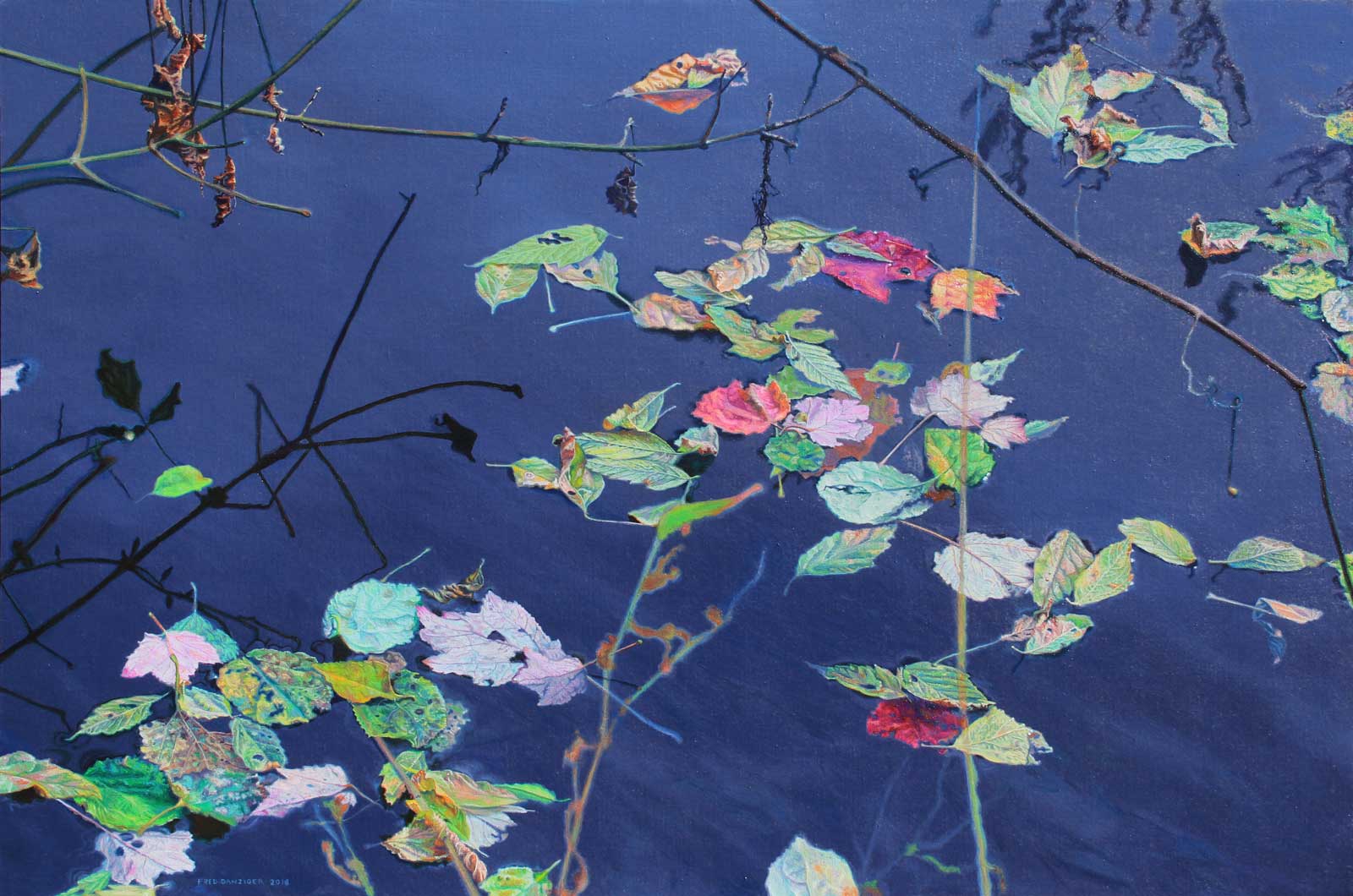 Pond