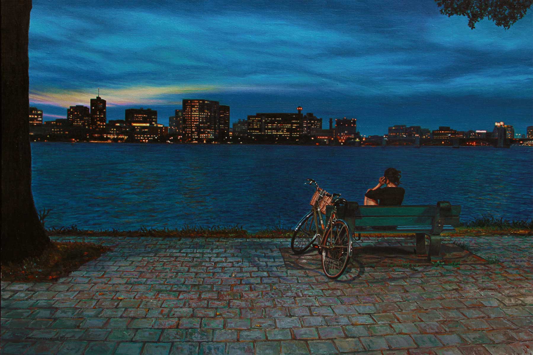 Charles River