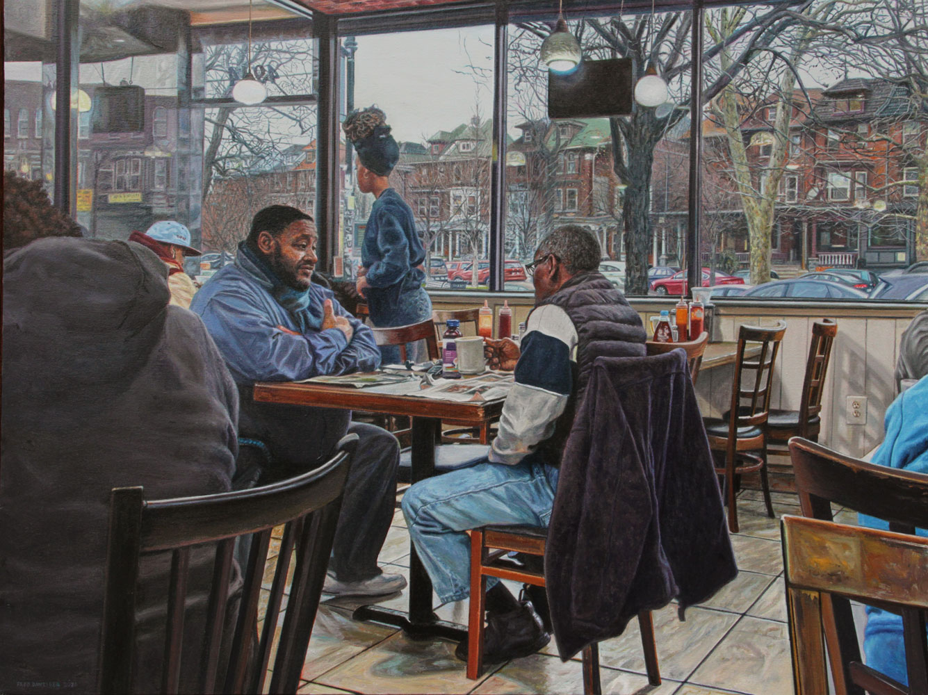 West Philly Diner