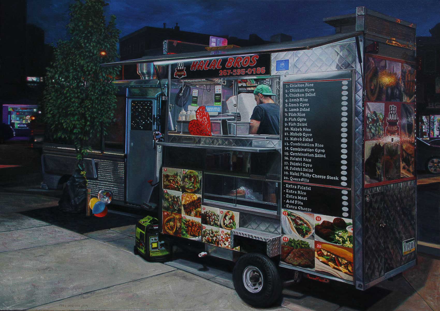 halal gyro