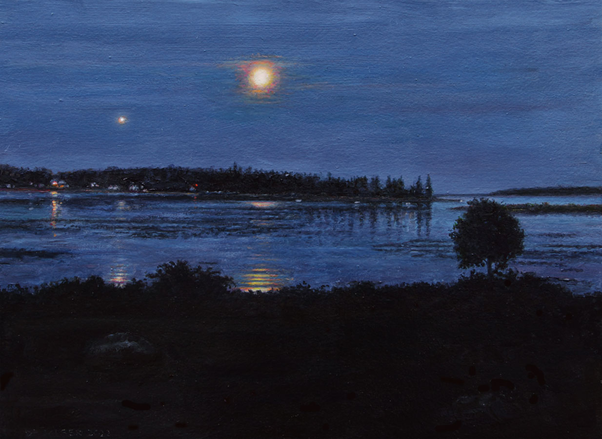 moon
