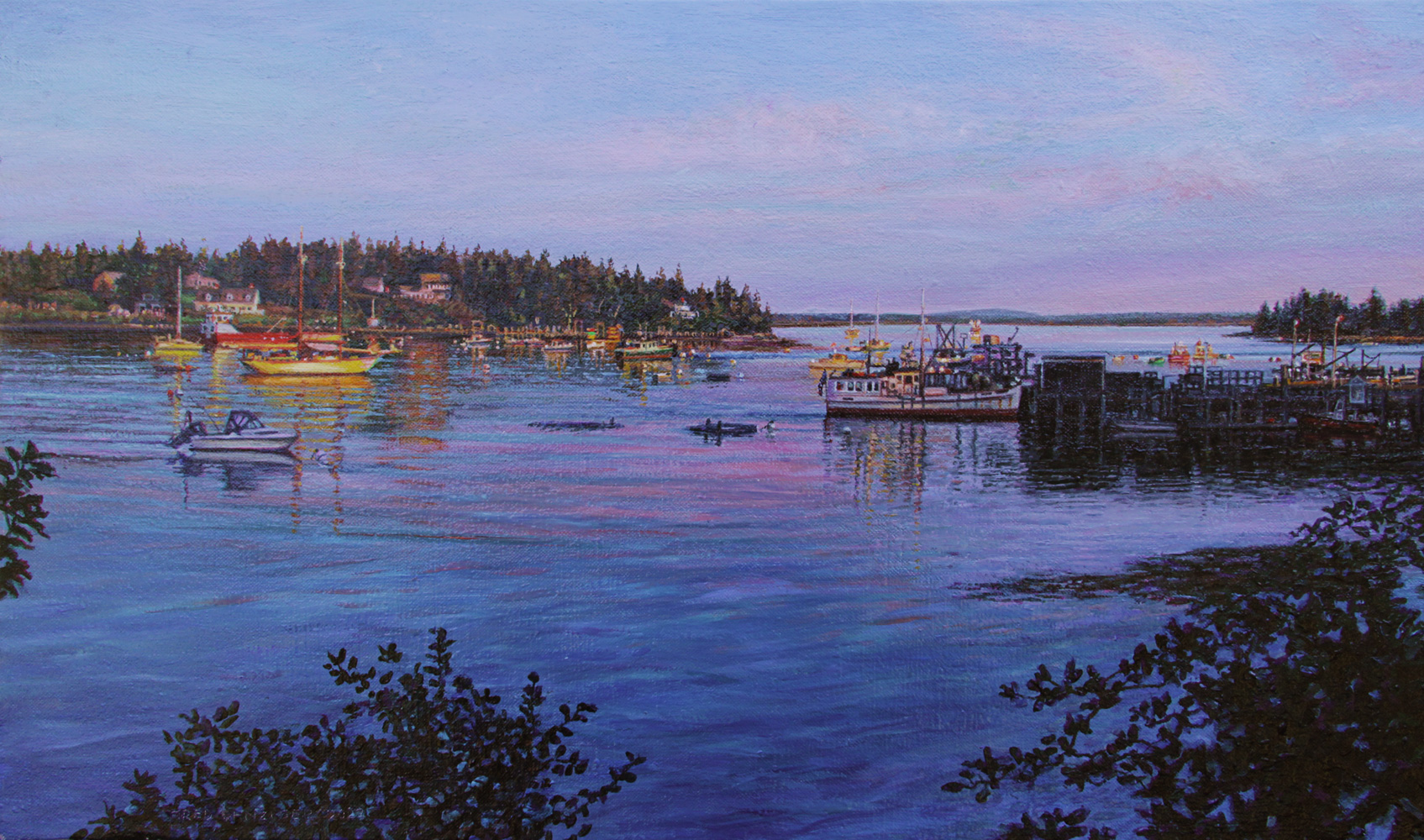 Port Clyde, Maine