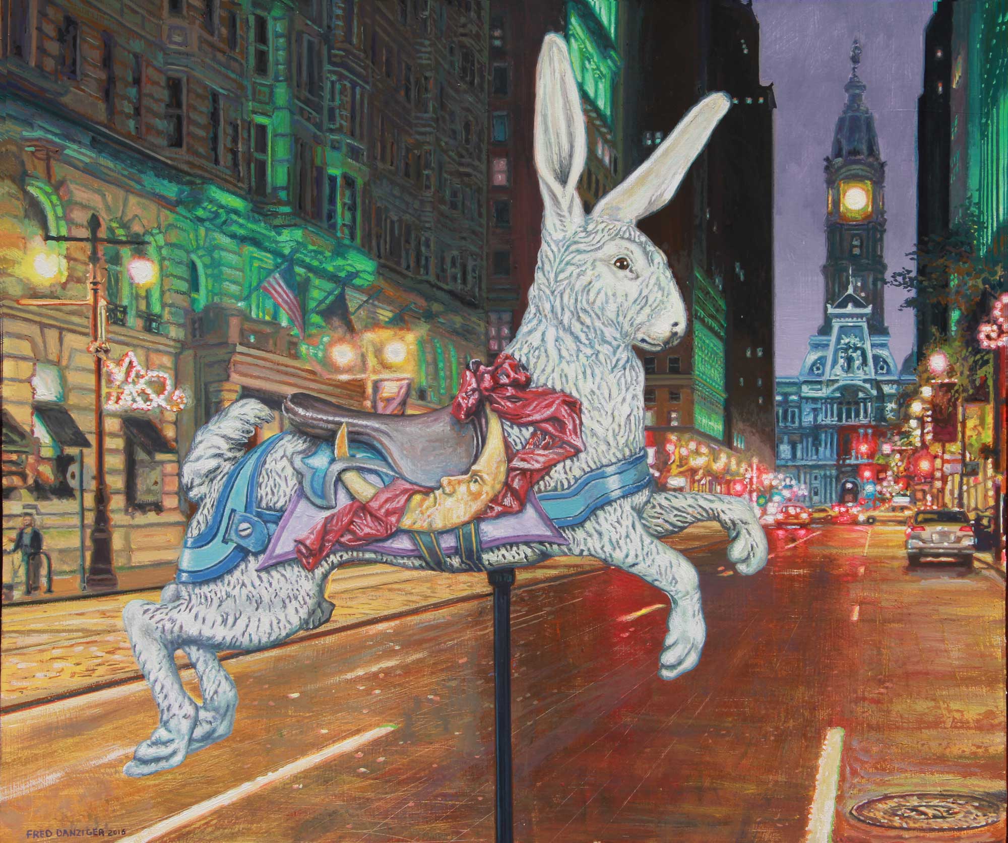 Rabbit