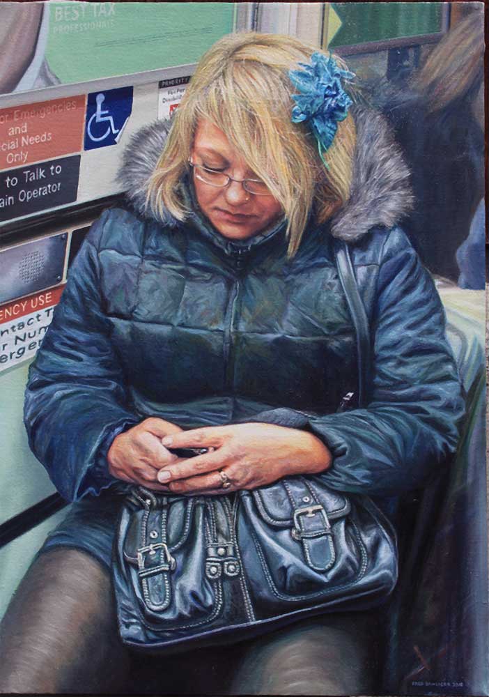Subway Girl