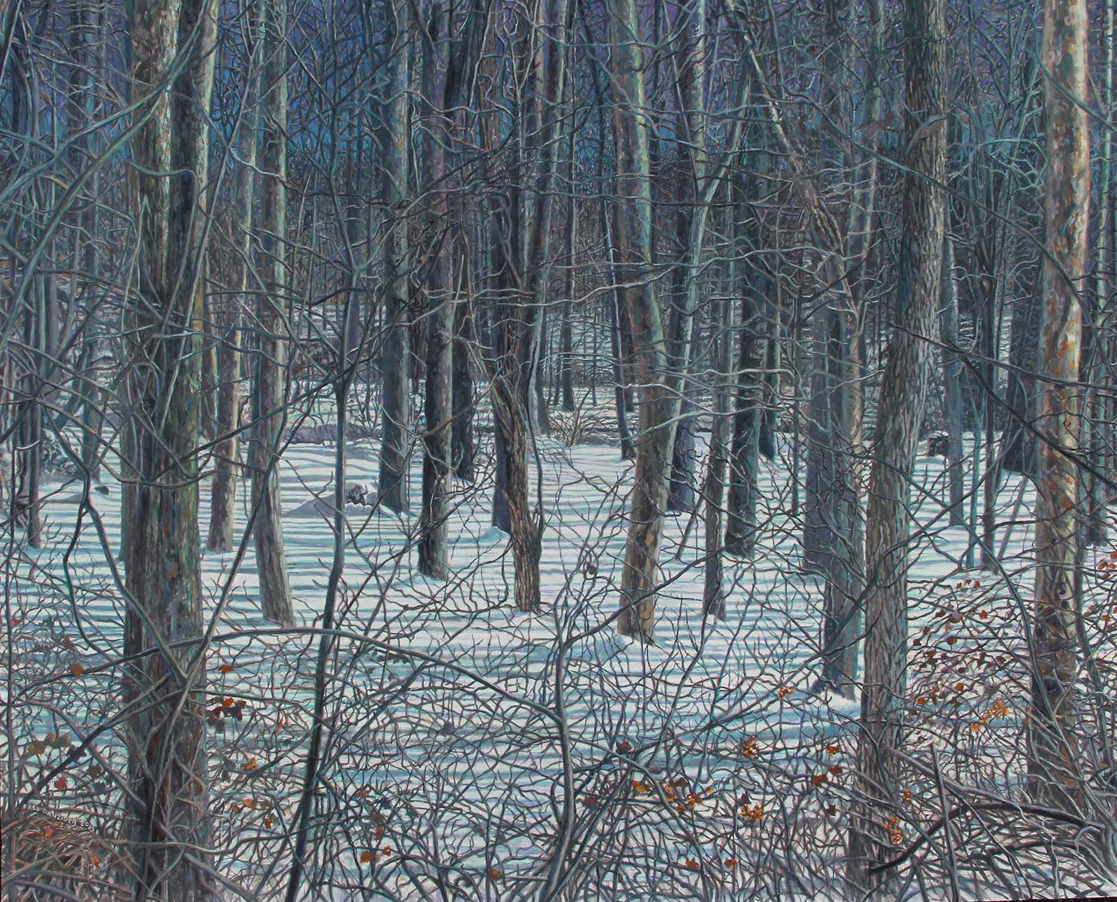 woodland